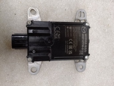 Датчик мертвого pola blue монитор mazda kr9p67y30d фото №1