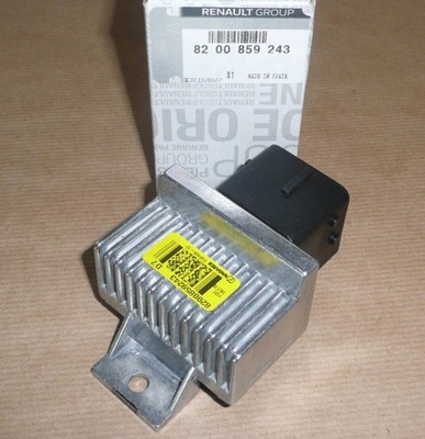 Реле свеча накаливания r laguna iii фото №1