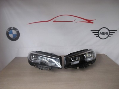 FAROS PARTE DELANTERA BMW G20 G21 9481700 ORIGINAL  