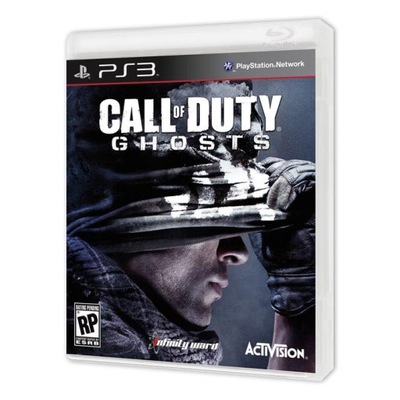 CALL OF DUTY GHOSTS NOWA PS3