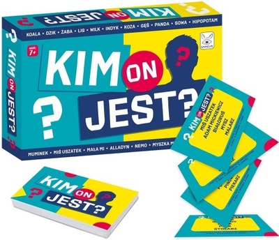 Kim on jest