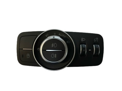 Alfa romeo giulia stelvio панель світла фото №1