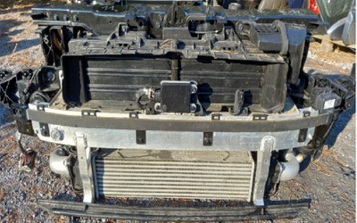 Pas усилитель hyundai genesis gv80 crdi фото №1