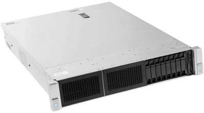 HP DL380 G9 2x 8c e5-2667v4 3.20 GHz 32GB 8x2,5 p440ar