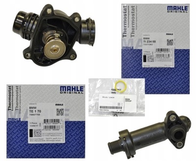 TERMOSTATY BEHR MAHLE BMW E46 E90 E60 520D 525D 530D 318D 320D 325D 330D