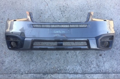 Subaru forester 4 iv lift fl 15- бампер передний фото №1