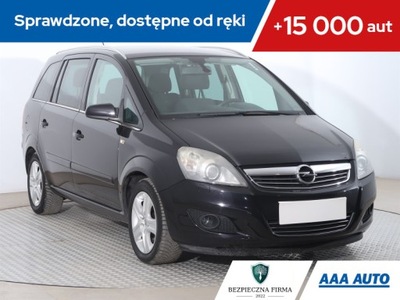 Opel Zafira 1.8, Serwis ASO, 7 miejsc, Xenon