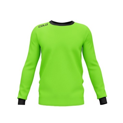 Bluza bramkarska COLO Goal seledyn neon - 146
