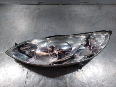 Лампа перед левая peugeot 407 08-550-1134l фото №1