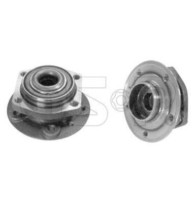 CUBO COJINETE RUEDAS PARTE DELANTERA VOLVO S70 2.0 2.3 T5 T-5  