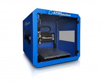 FREZARKA CNC MILL PRO 40X60 2200W