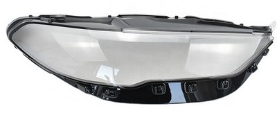 Новый стекло фары лампы ford fusion 2017-2019 правый фото №1
