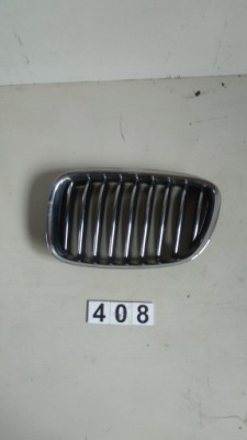 Решітка радіатора bmw 5 7336485 ліва фото №1