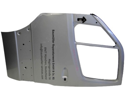 Mercedes sprinter w907 907 w910 910 дверь передние левая фото №1