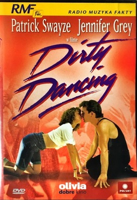 Film DIRTY DANCING płyta DVD