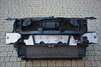 Pas передній радіатор вентилятори балка mazda 6 vi gj фото №1