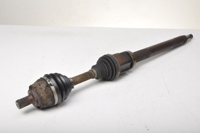 Volvo v40 ii 2.0 d3 d4 приводной вал правая длинная фото №1