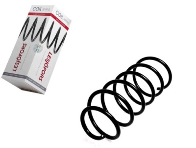 Lesjofors 4095828 пружина подвеска фото №1