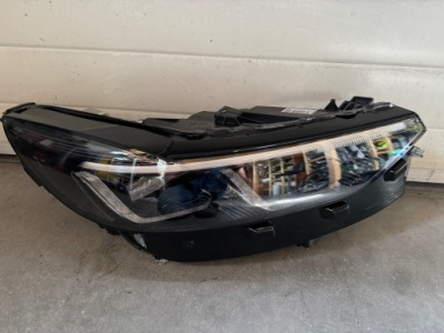 Ford kuga mk3 рестайлинг  фара передняя правый  full led оригинал pv4b-13e016-af фото №1