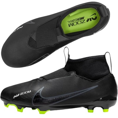 Korki buty piłkarskie dla dzieci lanki Nike Zoom Mercurial 32