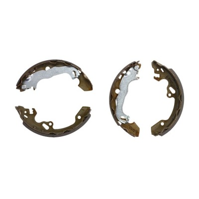 Гальмівні колодки гальмівні задня ford focus i ii 98-12 фото №1