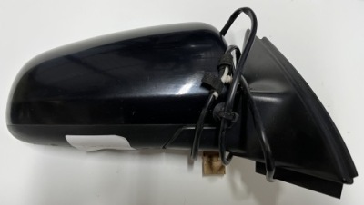 Дзеркало зовнішнє праве audi a4 b6 b7 5pin lz9y фото №1