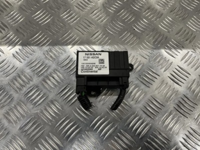 Модуль насоса топлива infiniti q60 cv37 16- 2.0 t фото №1