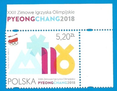 4823** - Olimpiada PyeogChang - 2018r - czysty