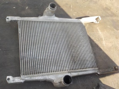 Iveco stralis интеркулер радиатор 41214448 фото №1