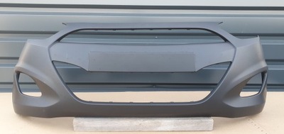 Hyundai i10 2010- бампер перед оригинал b356 фото №1