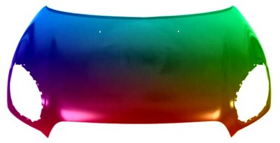 Капот mini countryman r60 2010-2017 кожен колір фото №1