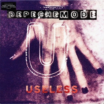 DEPECHE MODE - Useless 12'' VINYL [UK]