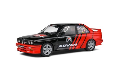 BMW E30 M3 Drift Team 1990 1/18 Solido 1801521