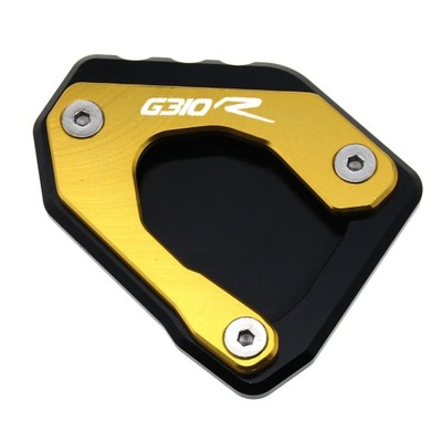 TOP SOPORTE LATERAL POWIEKSZ PAD PARA BMW G310R G 310R G 310R 2017 2018 2019  