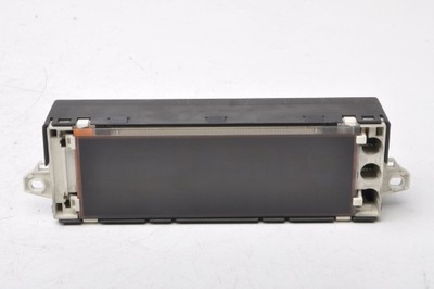 PEUGEOT 307 DISPLAY RADIO 96604685XT  