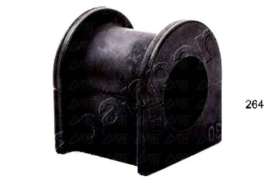 Втулка стабілізатора japanparts 488150k010 gom264 фото №1