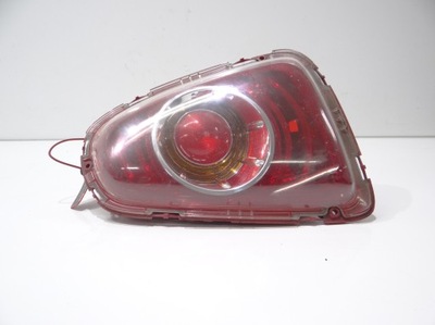 Лампа правый задняя mini r56 7255910 фото №1