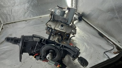 Колонка рулевая renault clio 1.2b iii 07r фото №1