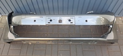 Peugeot 508 ii бампер перед передний фото №1