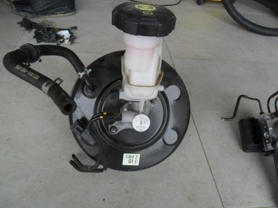 Kia rio v насос гальмівна підсилювач гальм 1.2 16v 2017 rok фото №1