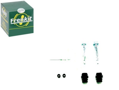 Frenkit 810041 набор tulei направляющих, суппорт тормоза фото №1