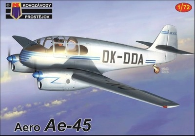 Aero Ae-45 KPM0430 1/72