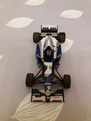 MINICHAMPS BOLID RENAULT WILLIAMS FW17