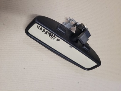 Maserati ghibli зеркало внутреннее фото №1