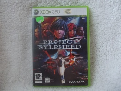 PROJECT SYLPHEED XBOX 360