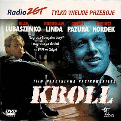 Kroll Władysław Pasikowski DVD