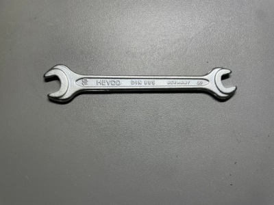 Ключ плоское heyco bmw 8-10 8 10 оригинал фото №1