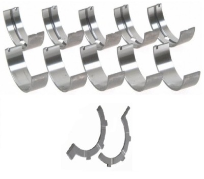 Вкладиші головні jeep commander 4.7 2006-2009 0.25 фото №1