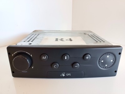 8200163078 renault модуль navi gps vel satis laguna фото №1