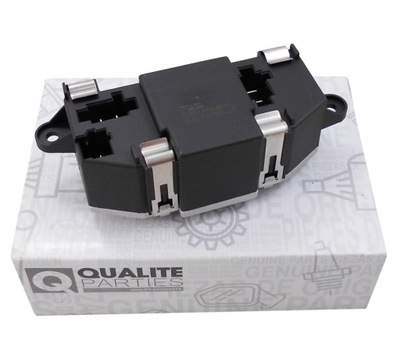 Резистор резистор вентилятор fiat scudo peugeot expert ii partner ii фото №1